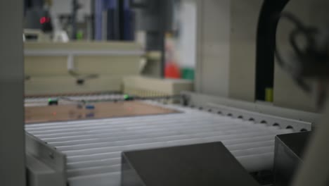 production process in factory industrial pcb board maker technology