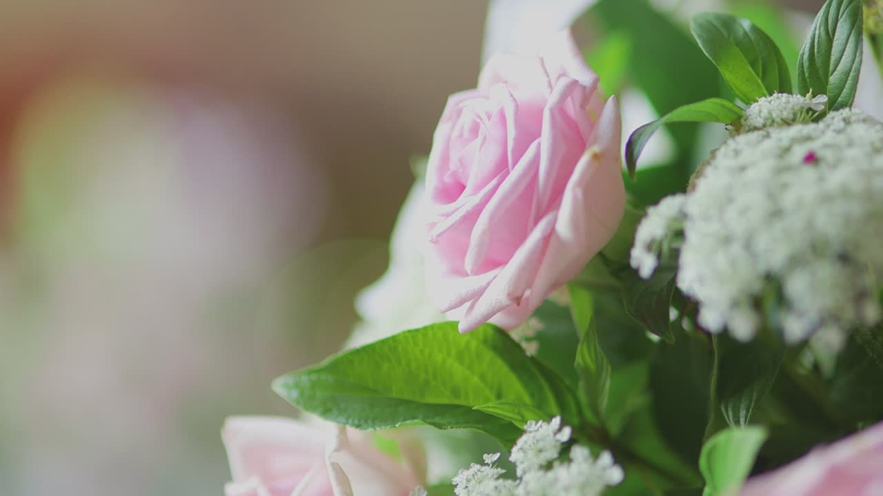 결혼식 디너 테이블 장식 14