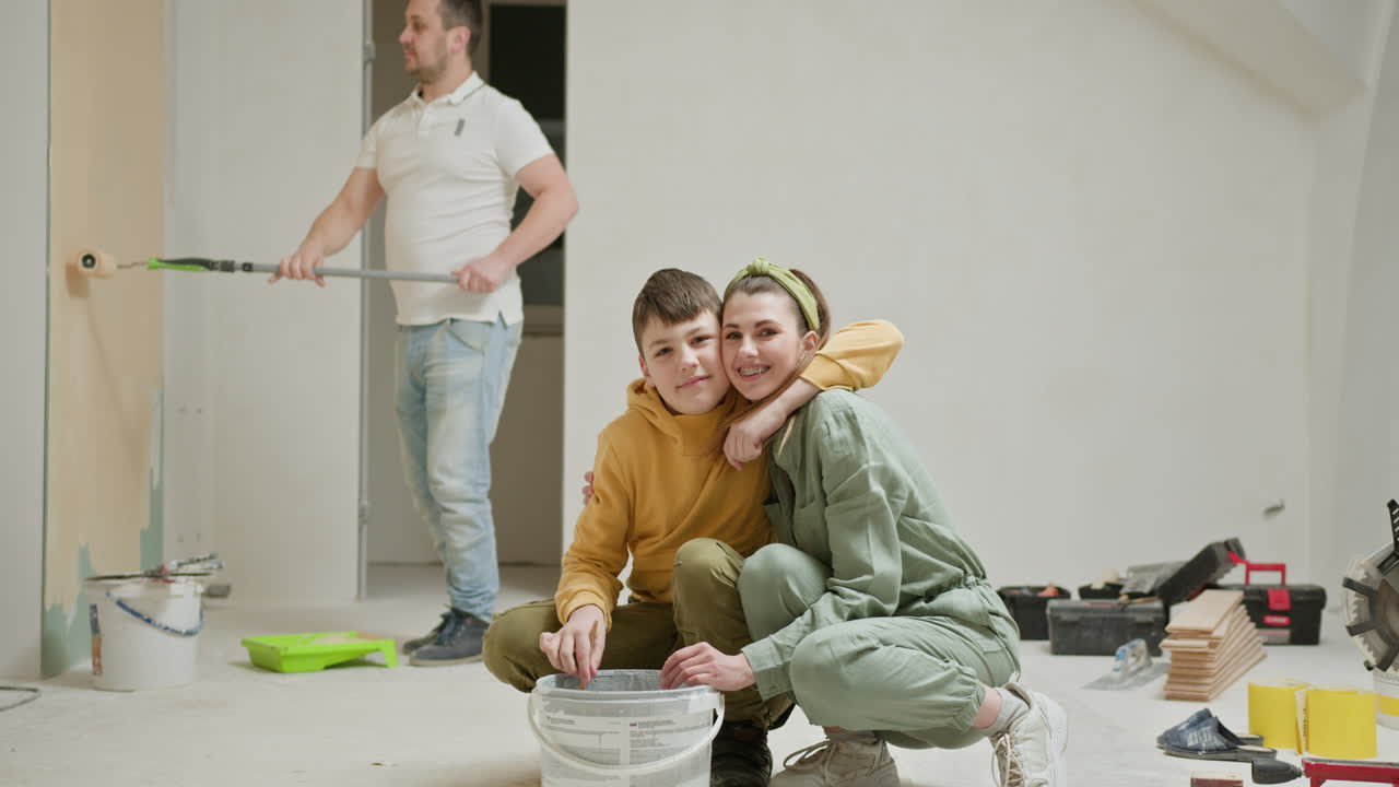 가족 리노베이션 프로젝트