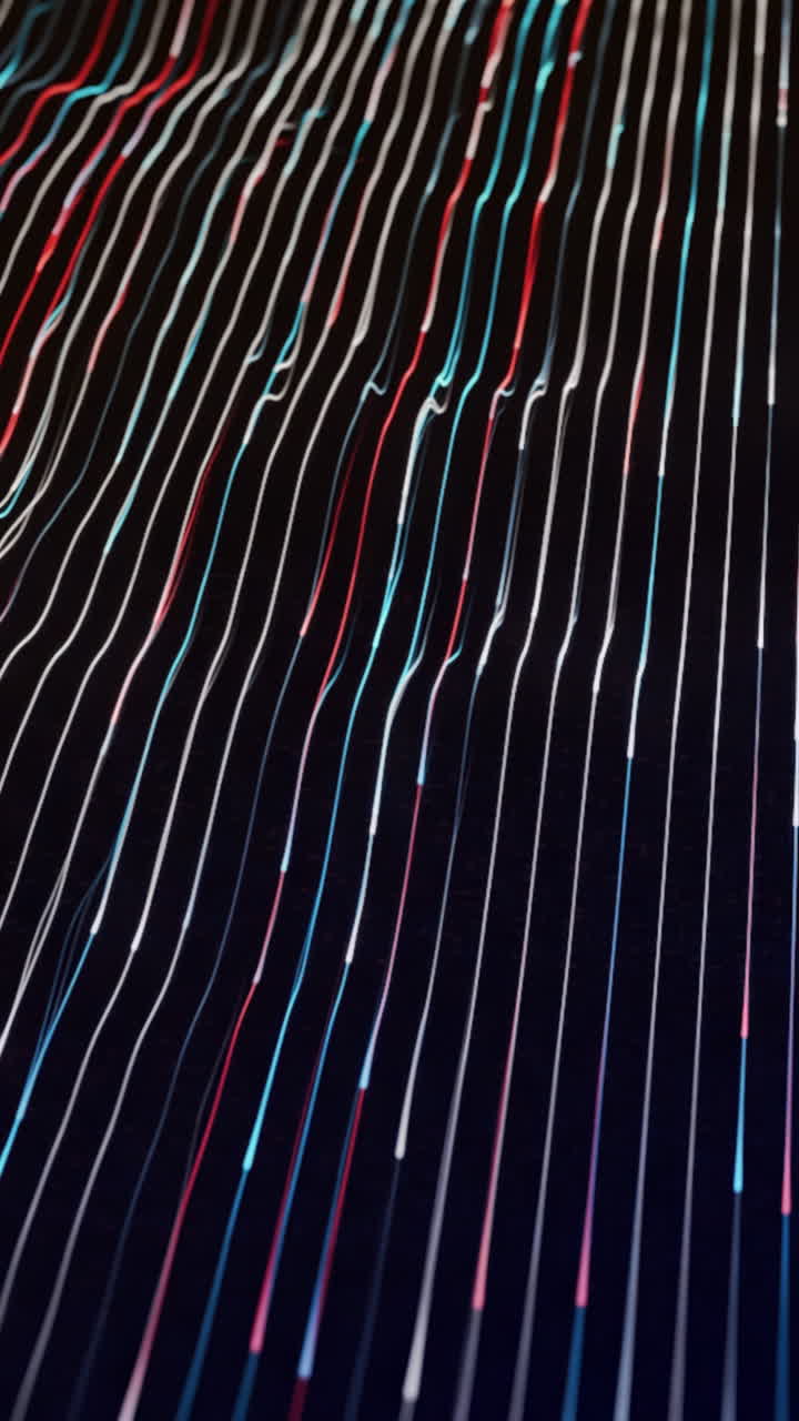 líneas y colores abstractos