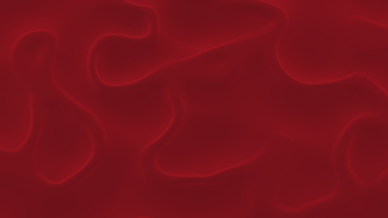 Red Liquid Waves With Spiral Circles Free Motion Graphics & Backgrounds ...