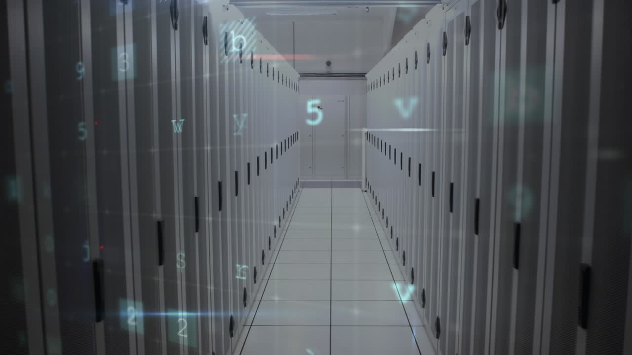 compuesto digital de un ataque cibernético