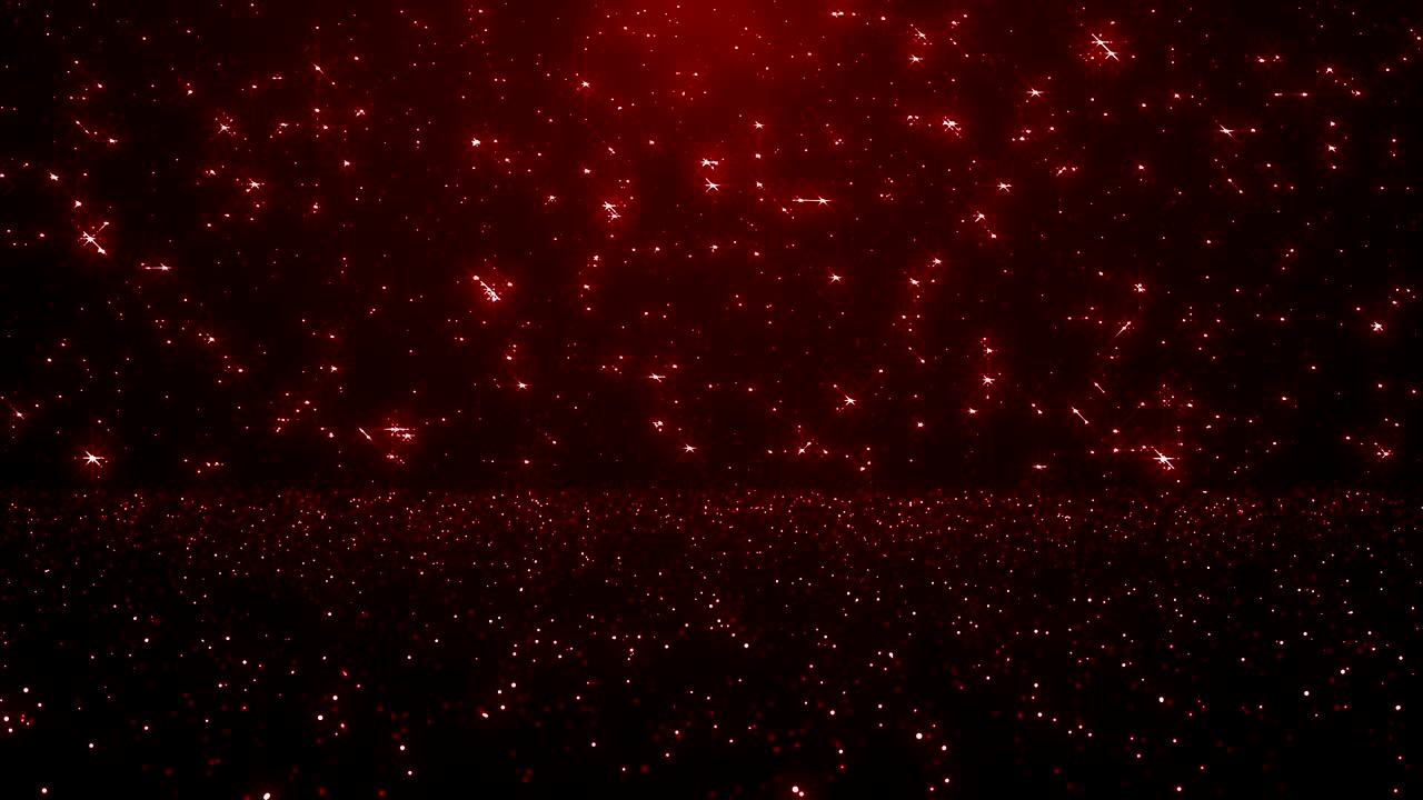 입자 먼지 추상적인 빛 보케 모션 제목 영화적 배경 루프