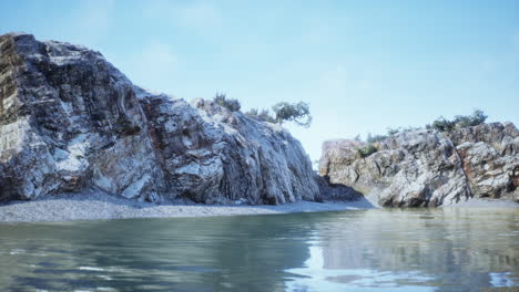 water-level-to-the-steep-coastal-cliffs-of-the-coast-of-the-sea-lagoon