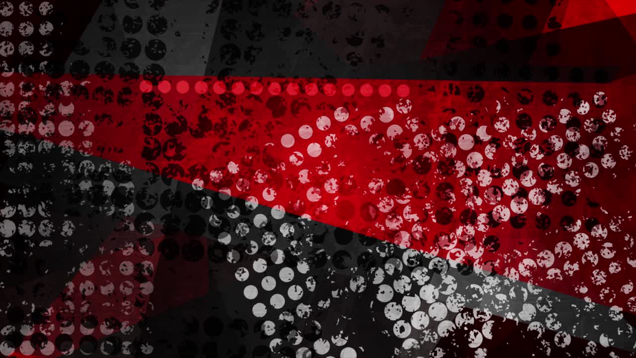 그런지 어두운 은 기업 기하학적 추상적인 운동 배경