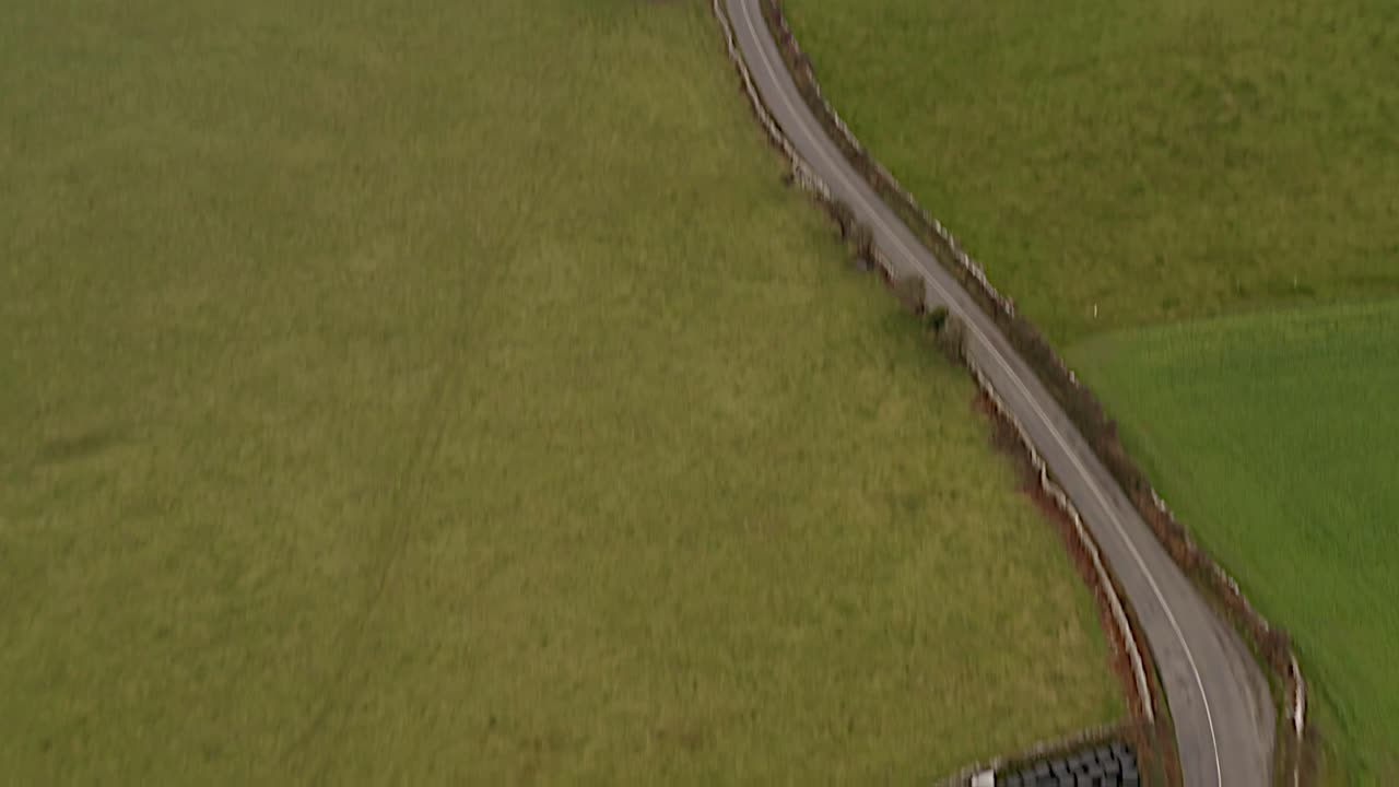 дороги в национальном парке буррен