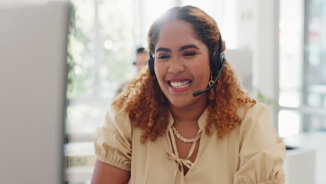 Negocios,-Call-Center-Y-Mujer-Para-Telemarketing.