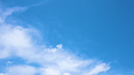 time lapse of clouds