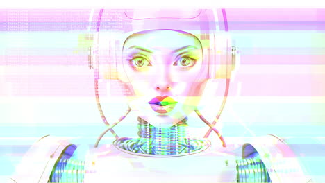 robots hechos con ia