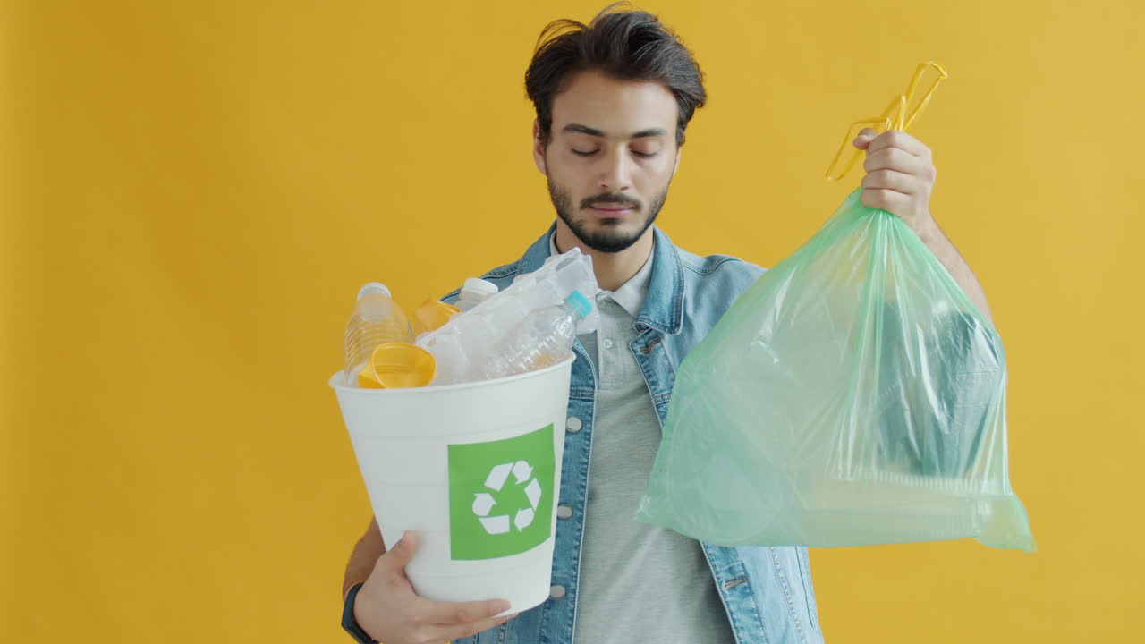 Recycling and Waste Separation