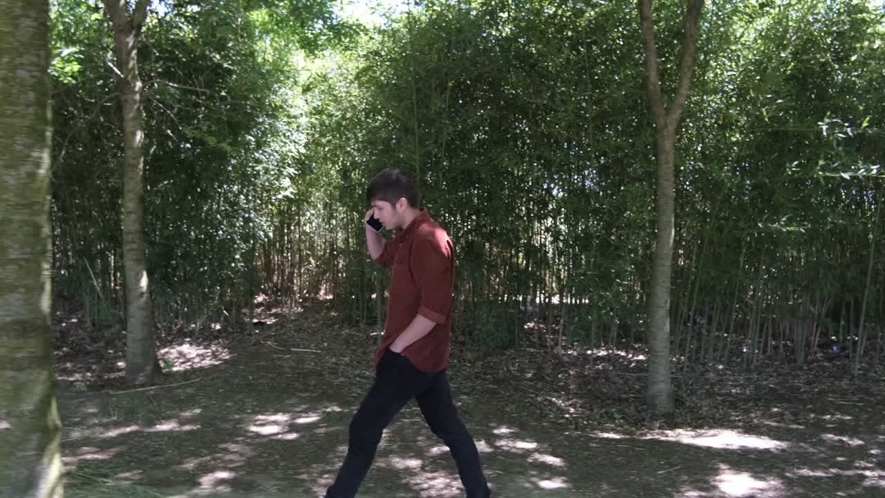 숲 속 의 사람 을 불러