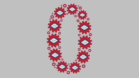 el número cero de arkansas.