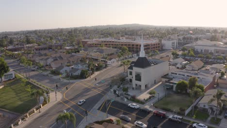 brea, california