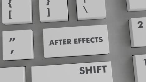 AFTER-EFFECTS-BUTTON-PRESSING-ON-KEYBOARD