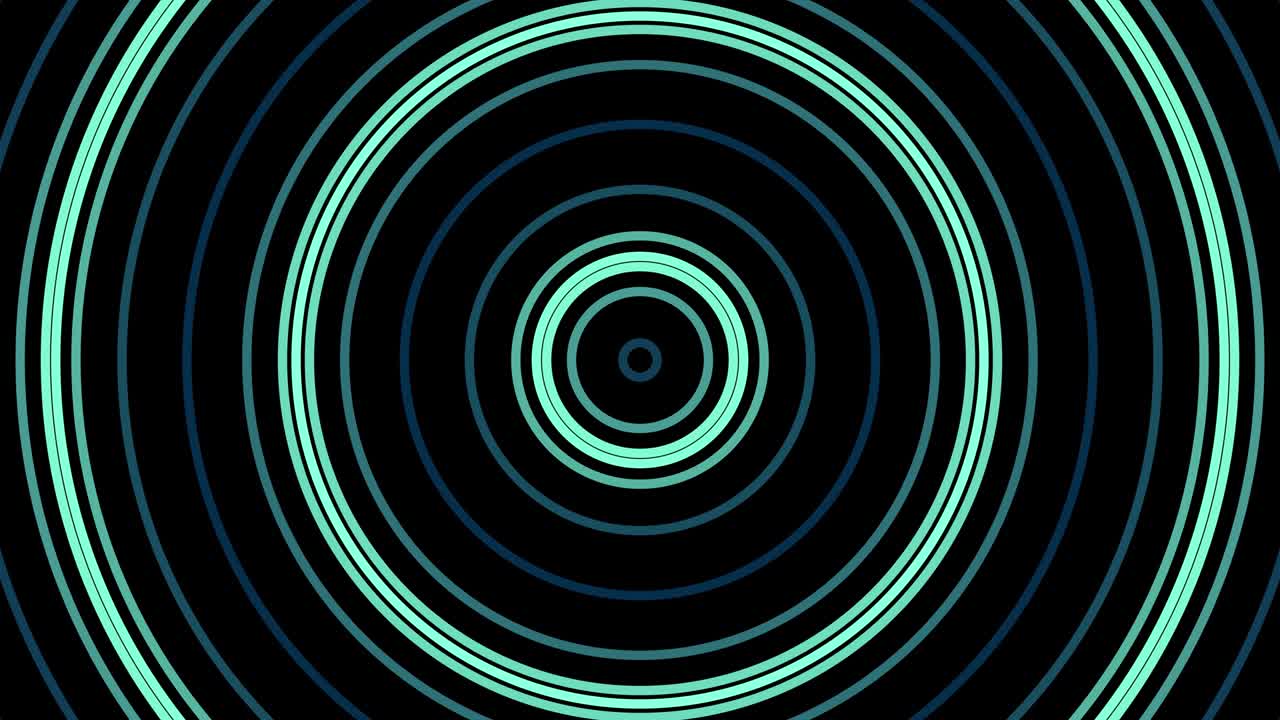 Ripple pulse motion background