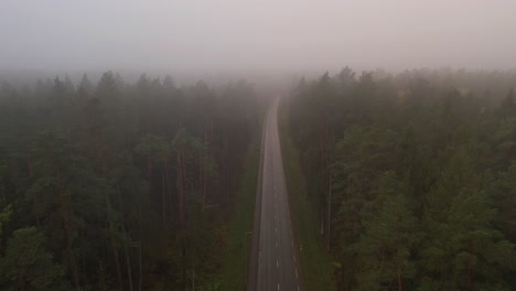 Countryside-road