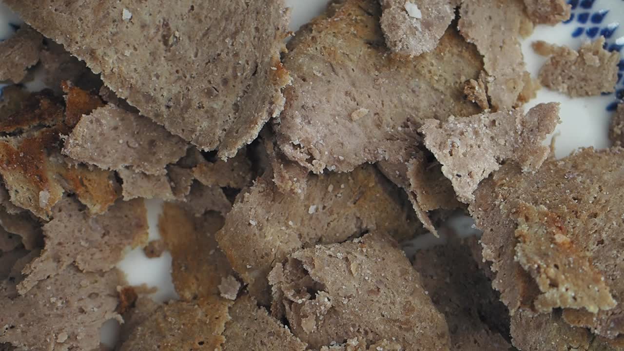 Shredded Lamb/Meat Dish