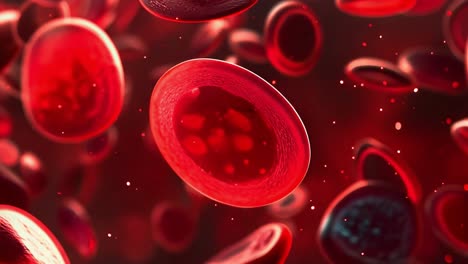 red blood cells