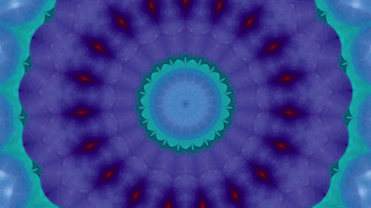 Sfondo astratto 4K. Loop fantastico dinamico in movimento. Filmato 4K di alta qualità. Sfondo astratto futuristico.