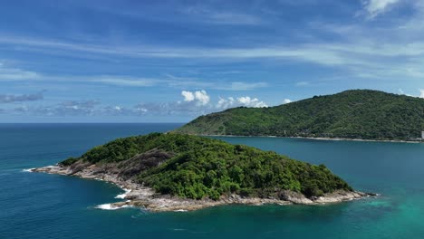 island paradise view