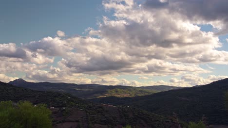 Lapso-De-Tiempo-En-El-Sur-De-España