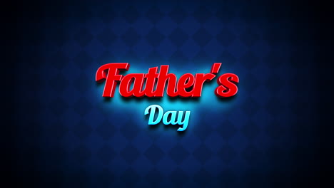 Fathers-Day-text-on-blue-geometric-gradient-pattern