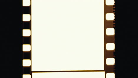 blank film reel