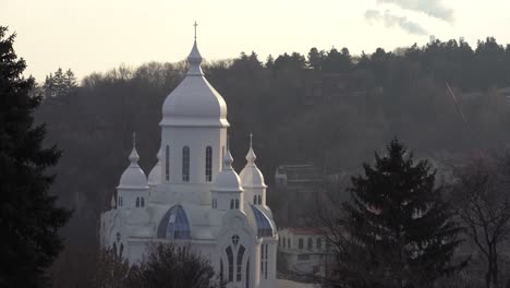 Berühmte-Kirchen-In-Der-Stadt-Kiew