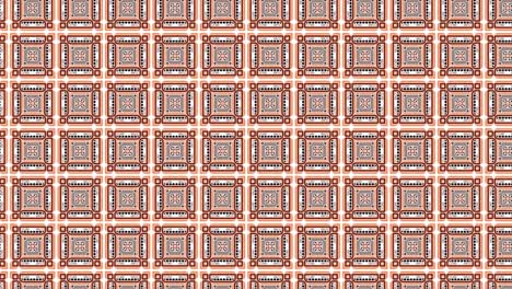 a 3d rendering of the beautiful seamless tile pattern background texture animation scrolling right