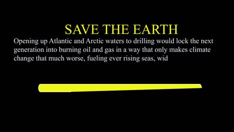 La-Campaña-De-La-Tierra-cambio-Climático-salvar-Nuestro-Mundo-cambio-Climático-Ecología-Ambiental