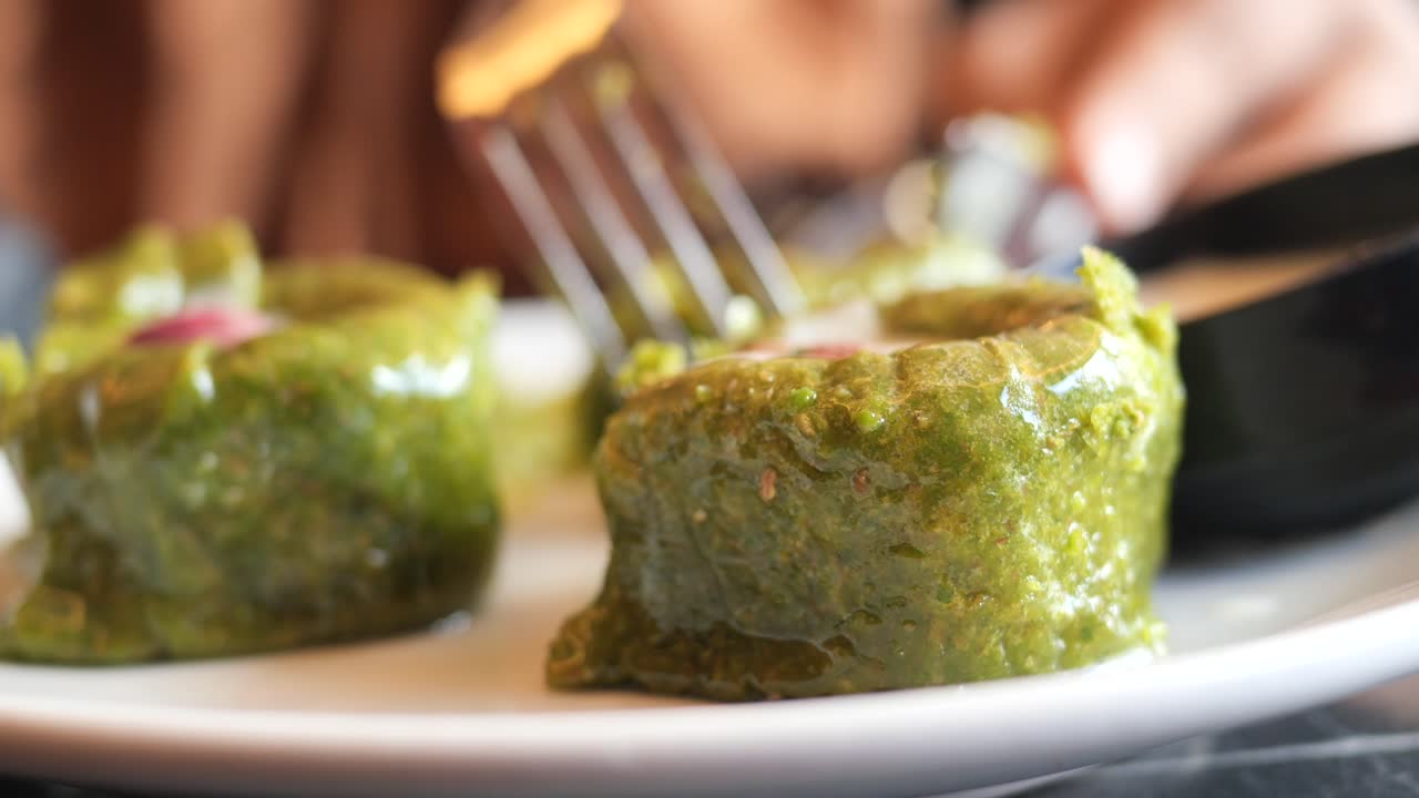 터키 맛있는 바클라바