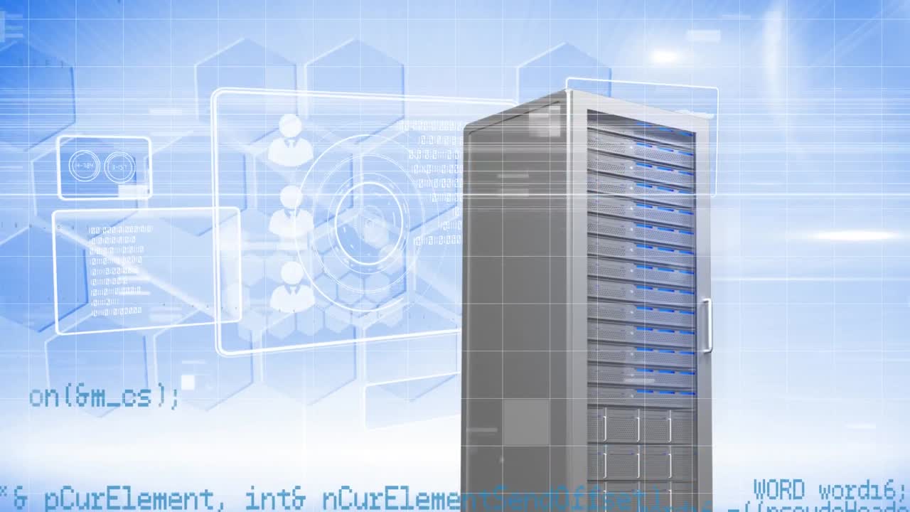 Global technology and data processing