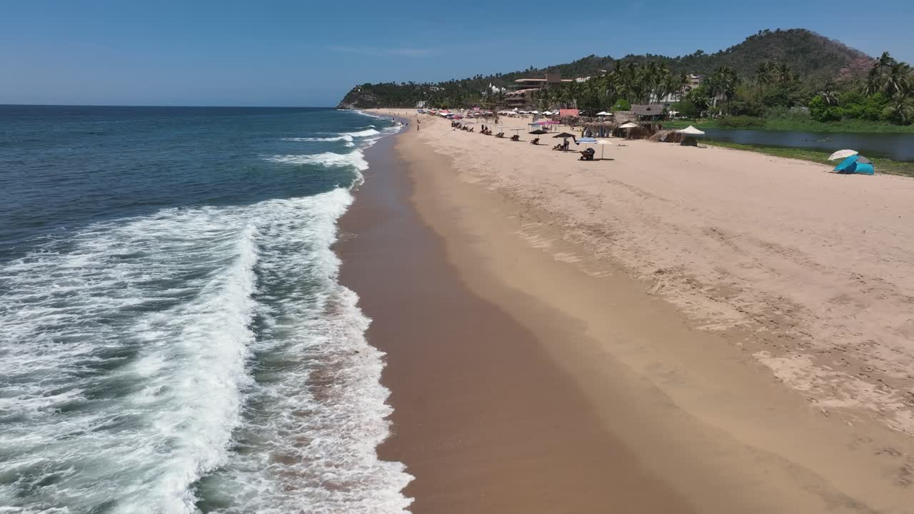 pueblo de san pancho, méxico