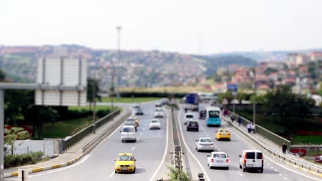 Timelapse-City-Traffic-With-Building-6