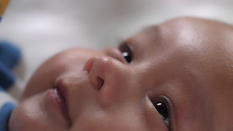 baby face, video in 4k