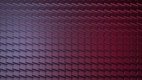 abstract geometric background with red and blue gradient