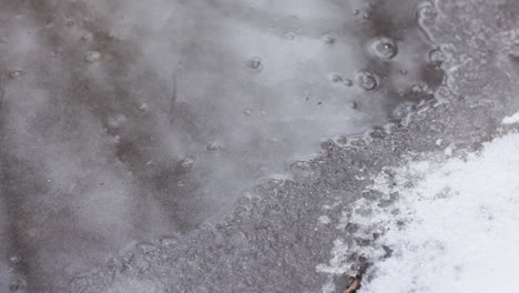 Frozen-ground-outdoors