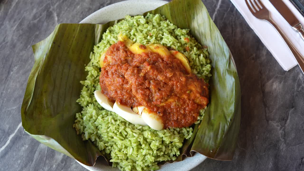 Colombian Food. Fiambre Traditional Dish. Close Up