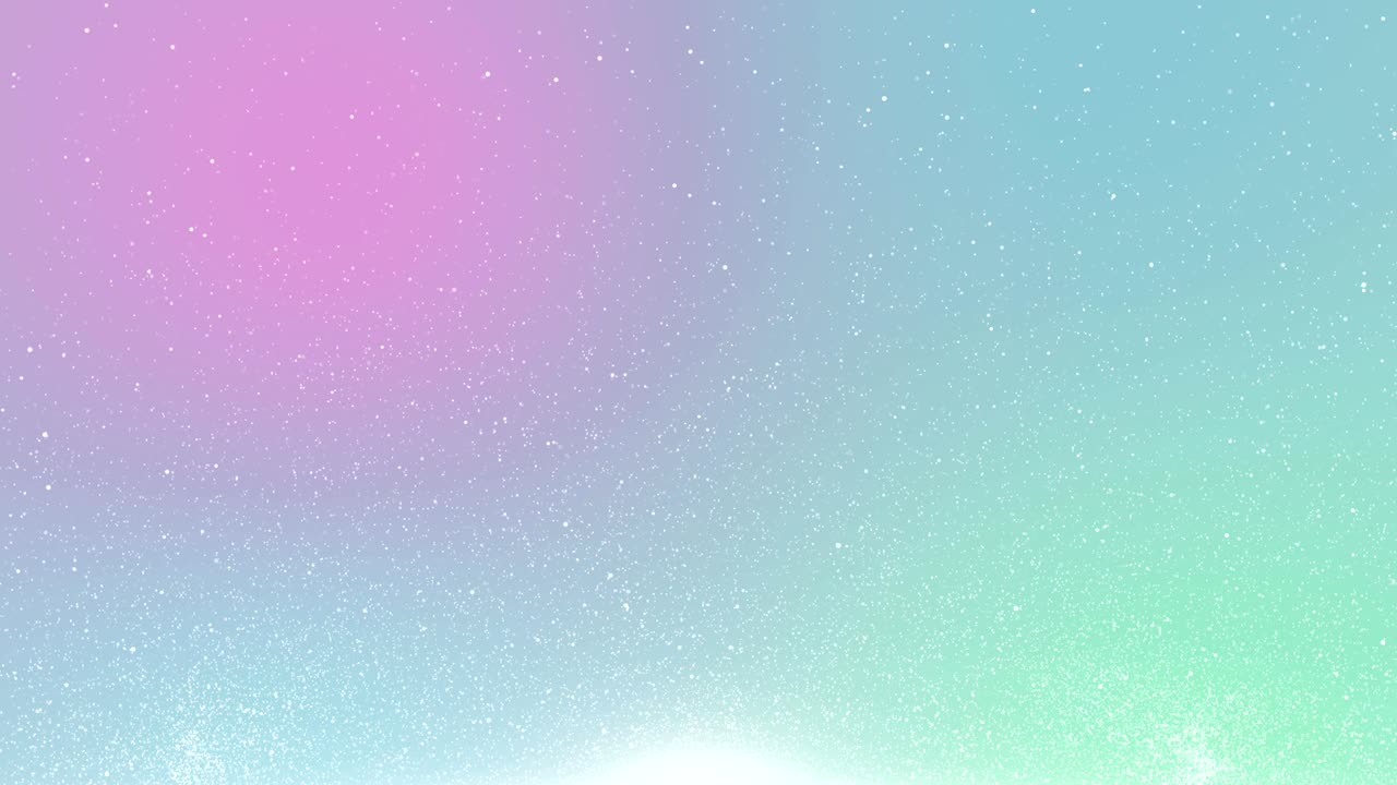 입자 파스텔 색상 비즈니스 깨한 밝은 반이는 보케 먼지 추상적인 배경 루프