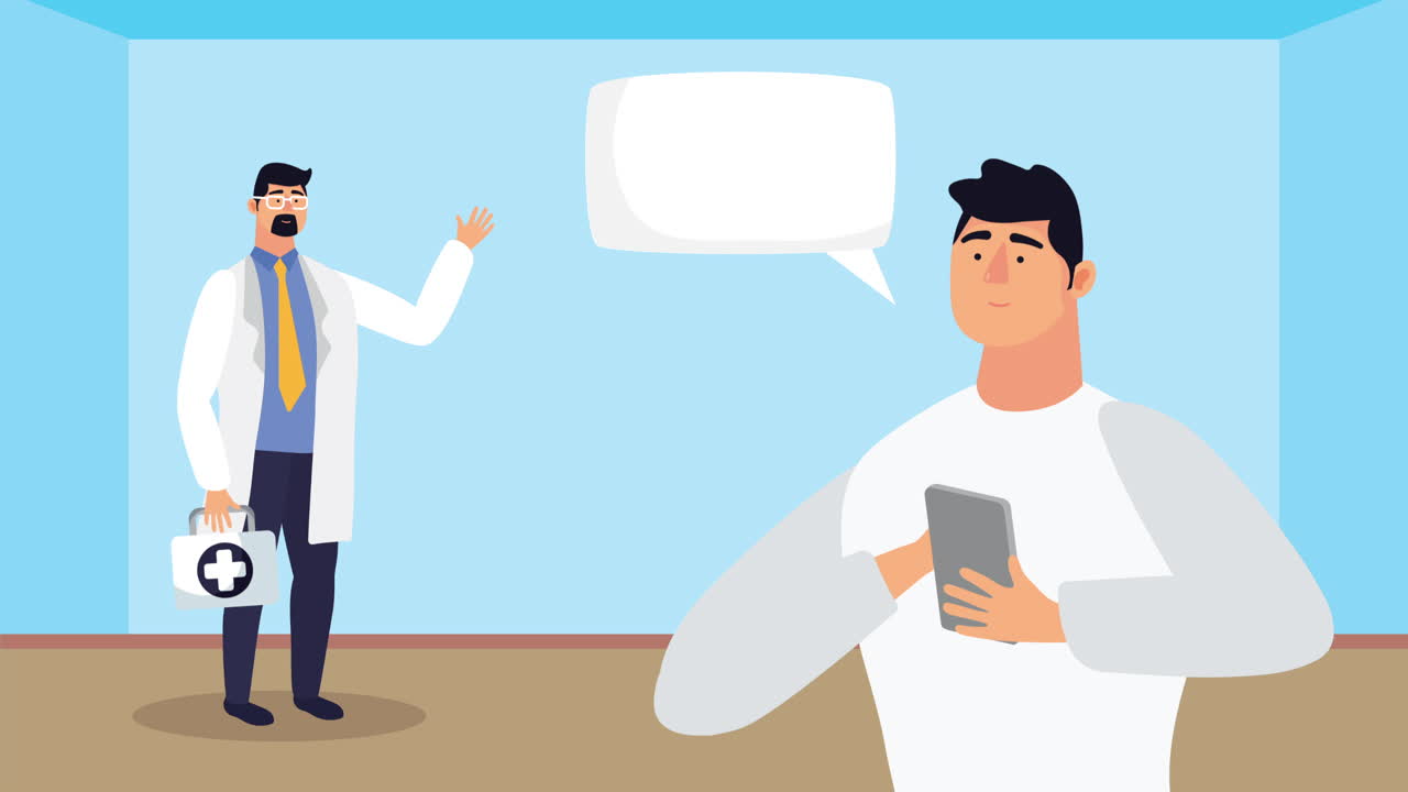 Doctor and Patient Conversation