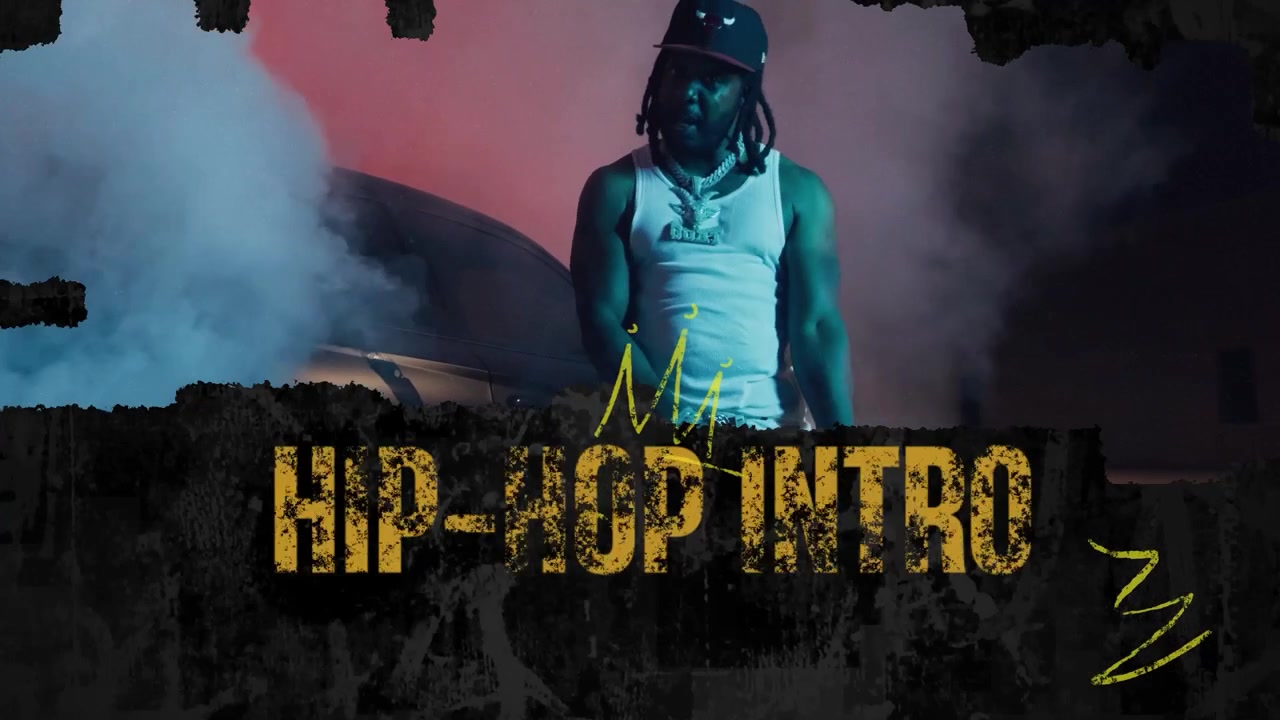 Intro de Hip-Hop Grunge