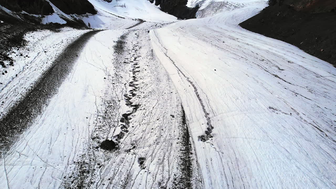 Glacier Landscape