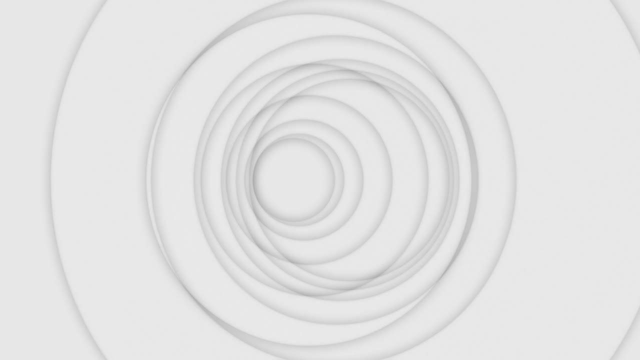 patrón de círculo blanco abstracto