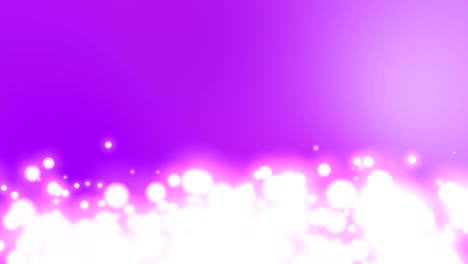 4k abstract motion background dancing orbs lava lamp style loop