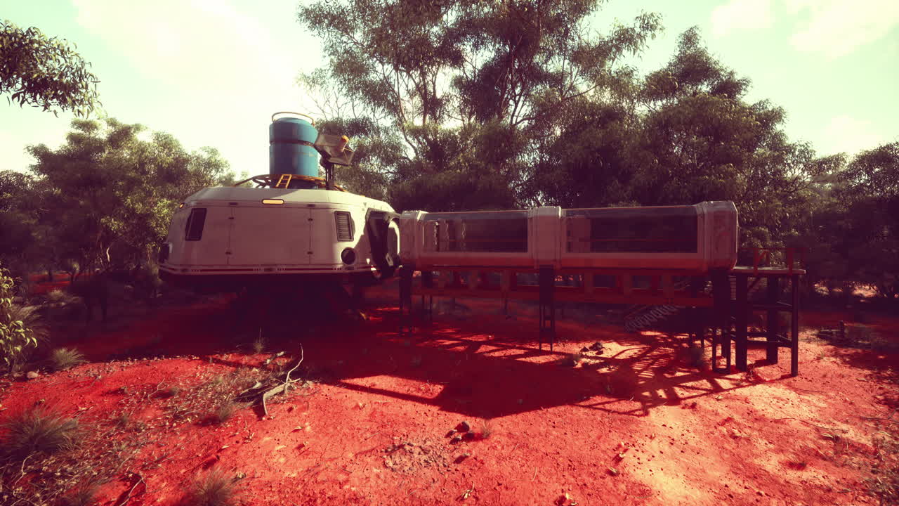 은 행성의 외계인 연구 포스트