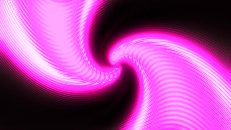 abstract pink spiral design