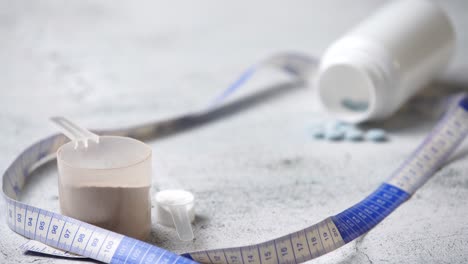 weight loss and fitness supplements