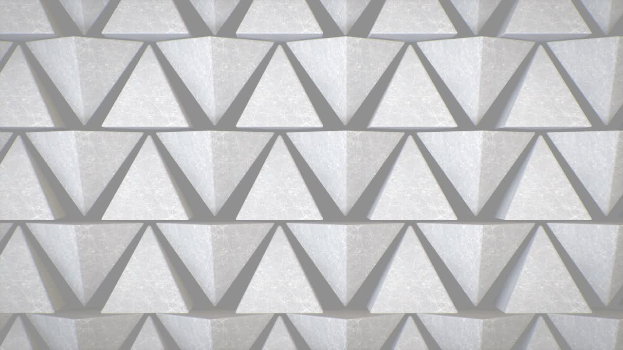 el fondo del triángulo