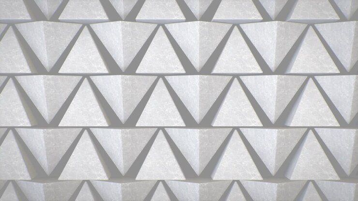Triangle Background