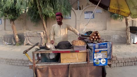 Selling-Corn-by-the-Roadside